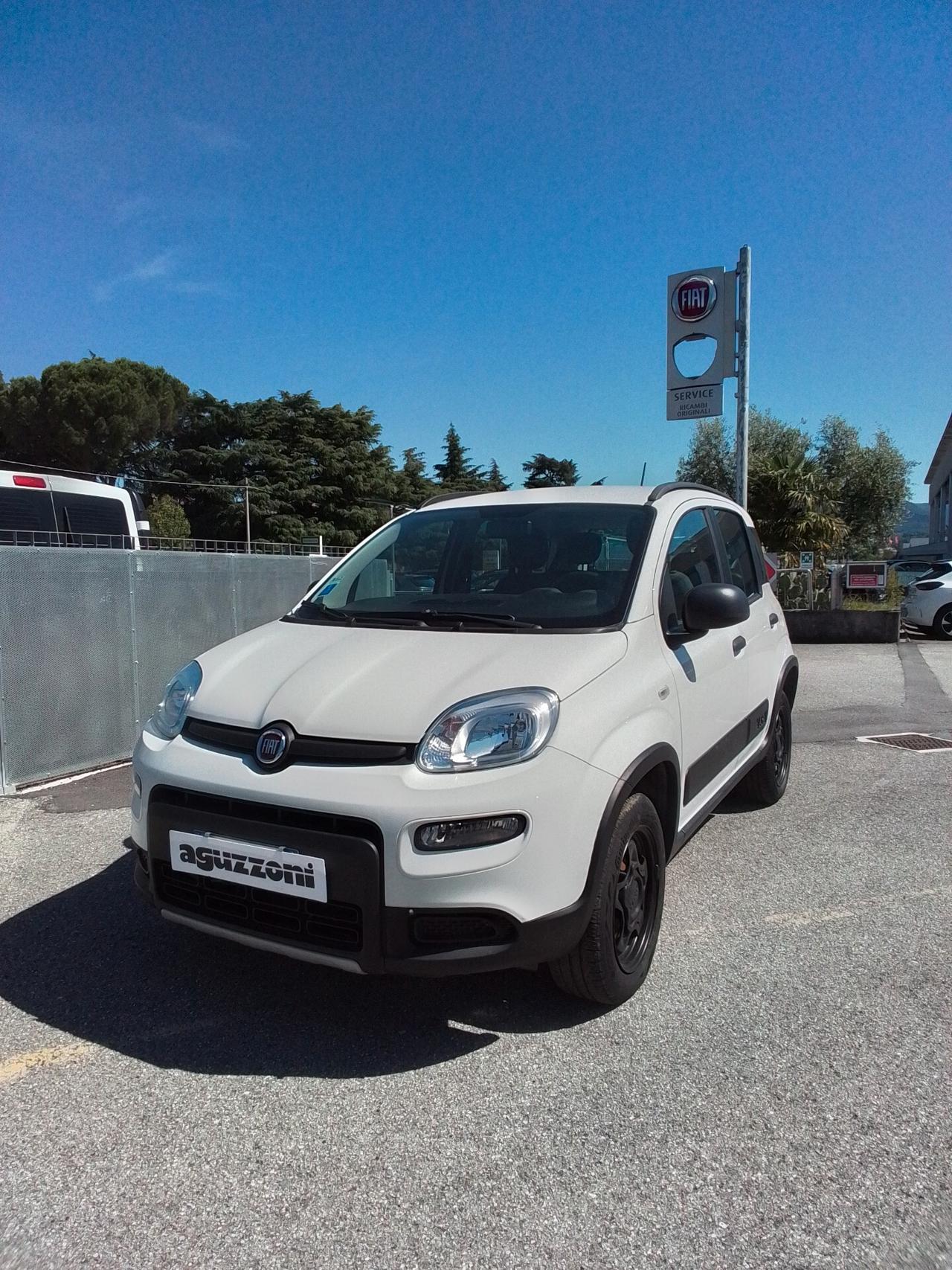 Fiat Panda 0.9 TwinAir Turbo 4x4
