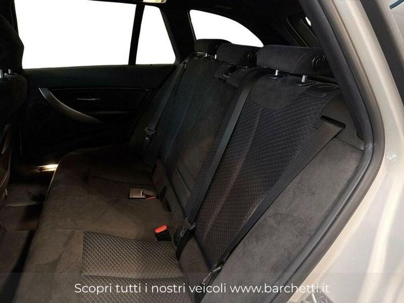 BMW Serie 3 320d Touring xdrive Msport auto