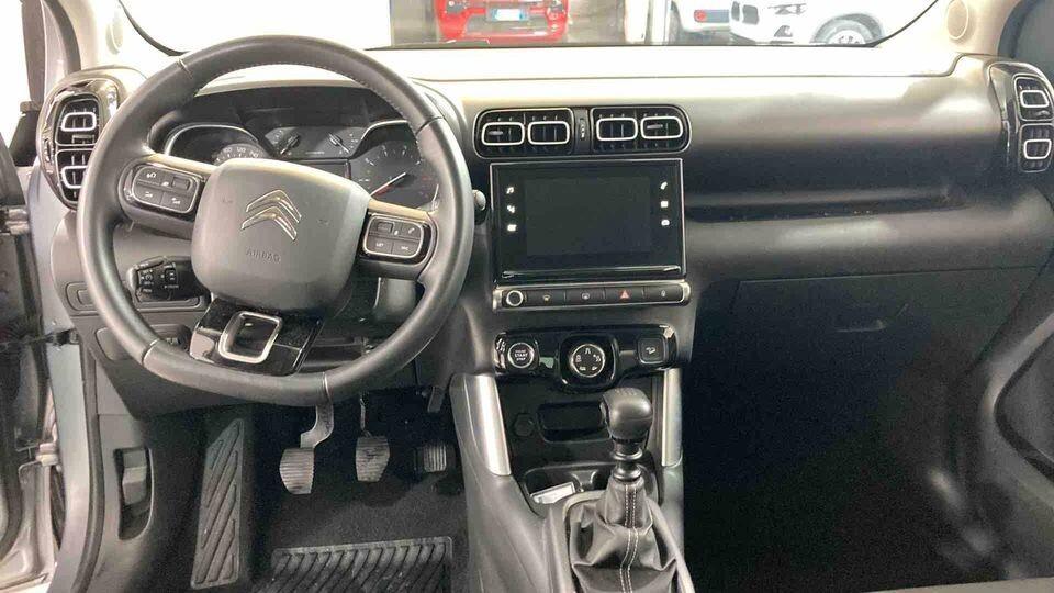 Citroen C3 Aircross 1.2 110CV Shine