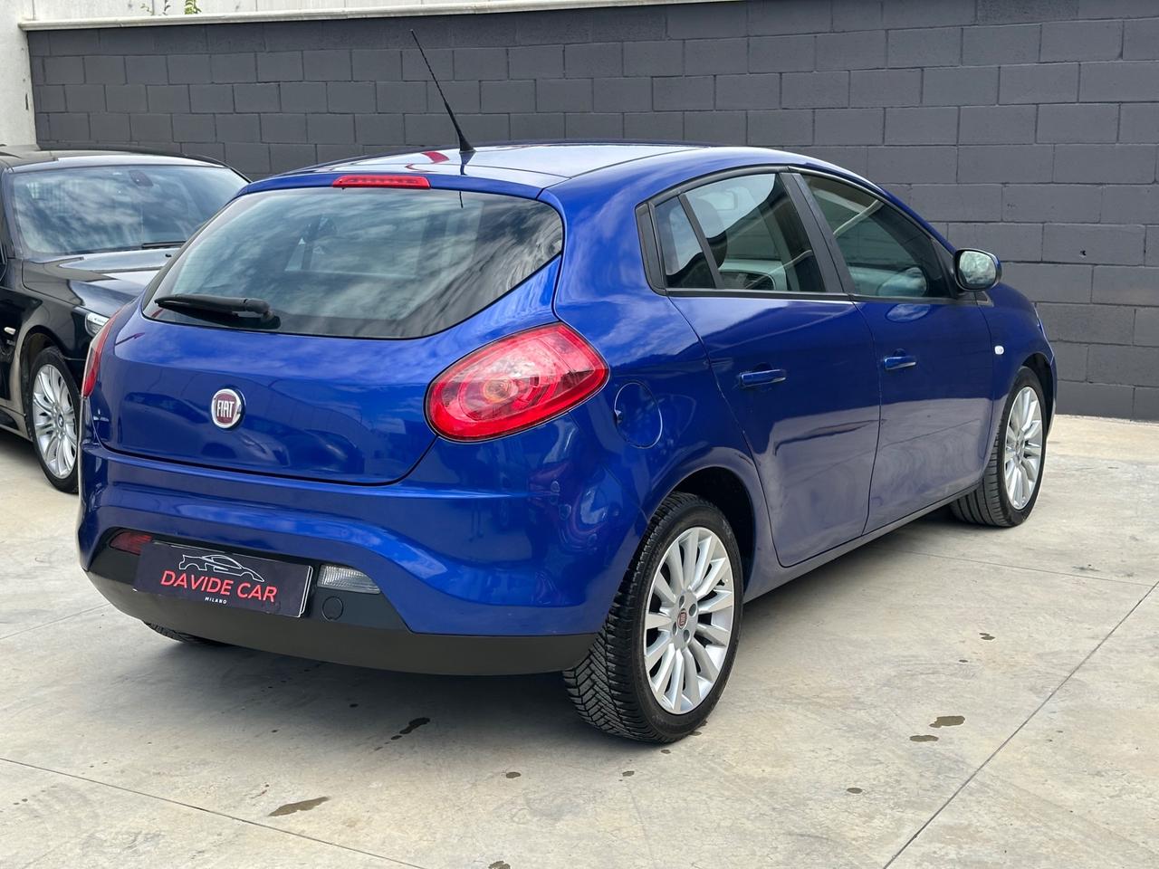 Fiat Bravo 1.6 MJT 120 CV DPF Dynamic
