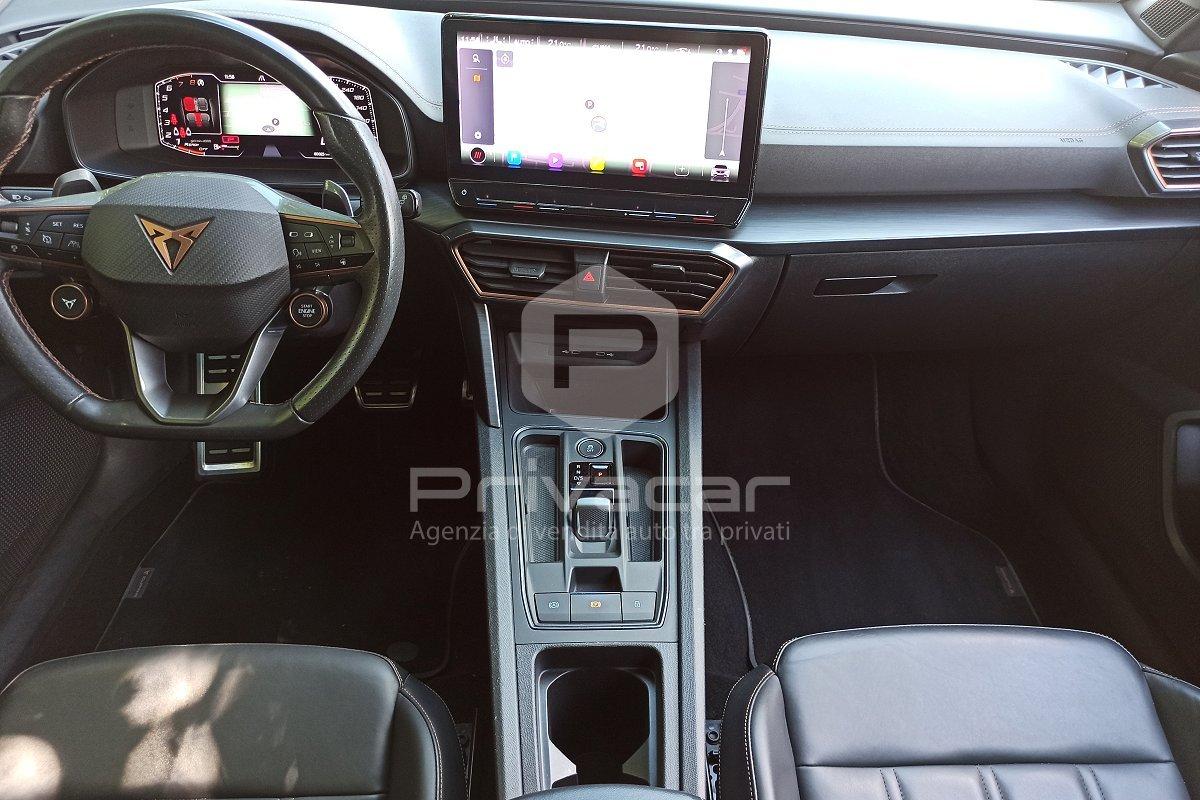 CUPRA Formentor 2.0 TSI DSG 4Drive VZ