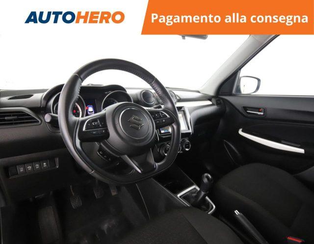 SUZUKI Swift 1.2 Hybrid Top
