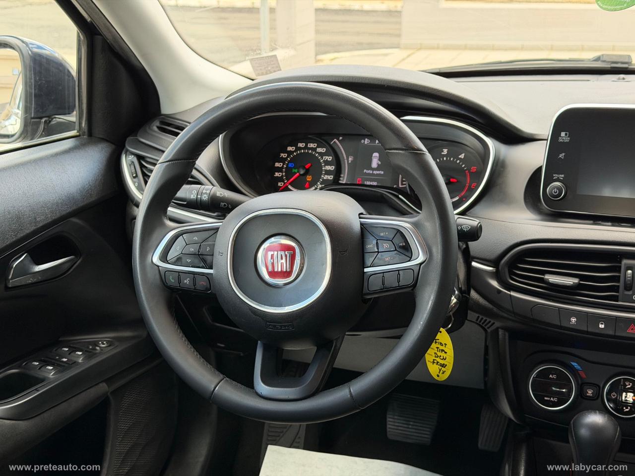 FIAT Tipo 1.6 Mjt S&S DCT SW Lounge