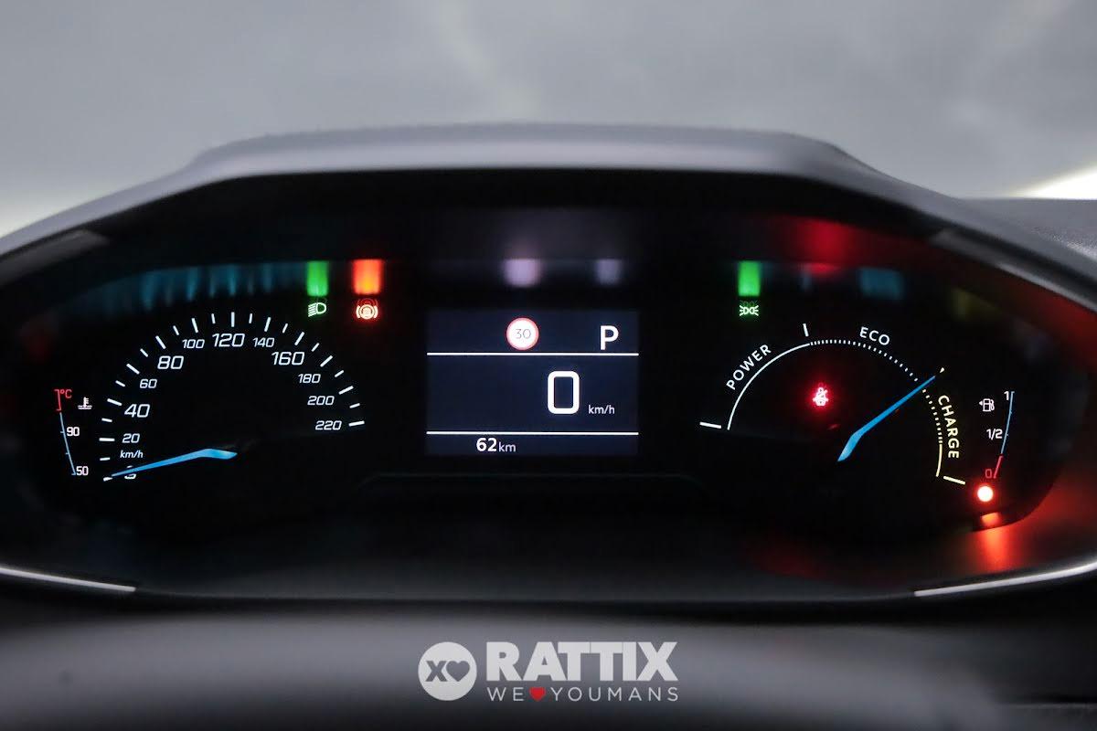 Peugeot 208 1.2 Hybrid 110CV Style e-DCS6