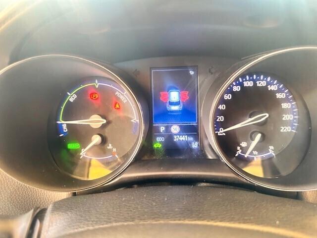 Toyota C-HR 1.8 Hybrid E-CVT Business