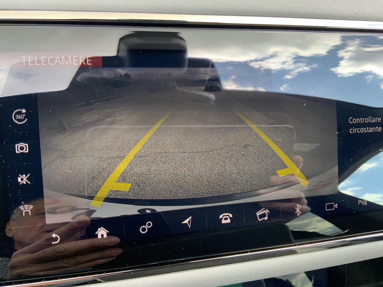 Land Rover Range Evoque 2.0D I4 180 CV AWD Auto R-Dynamic SE CERCHI DA 20.