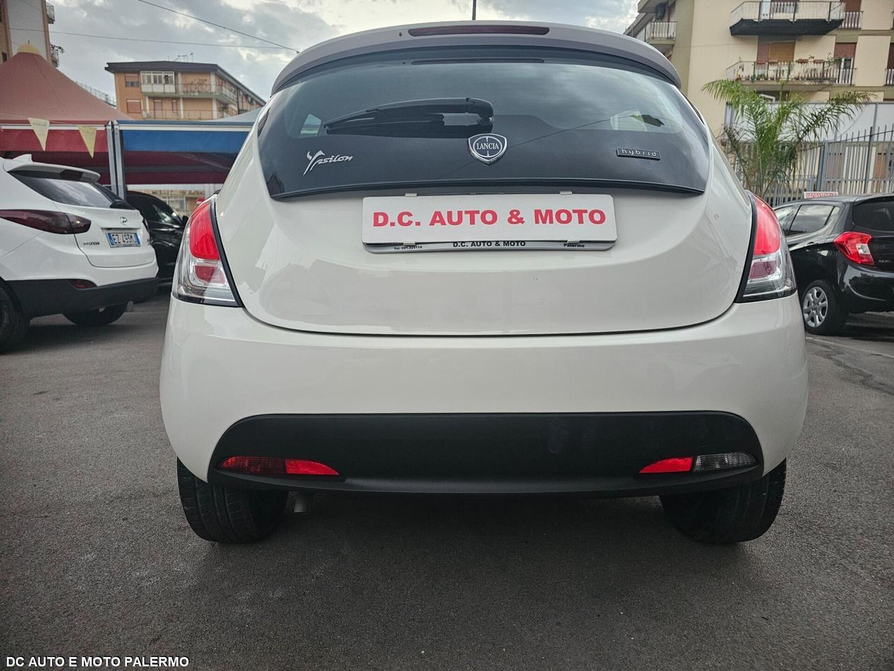 Lancia Ypsilon1.0 Benzina 69CV.Hybrid Ecochic 2022