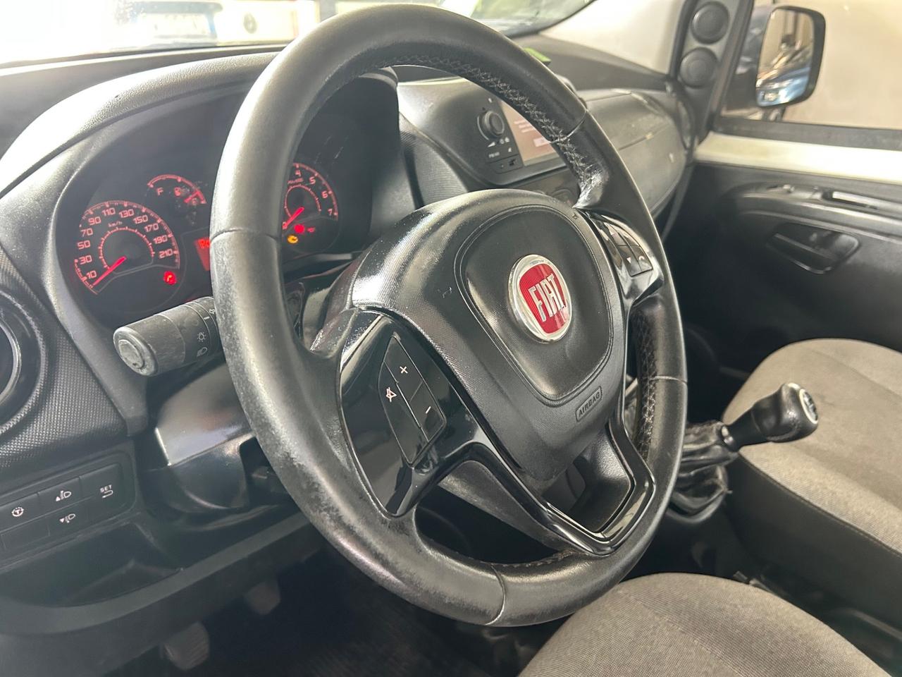 Fiat Fiorino 1.3 MJT 95CV Cargo Adventure