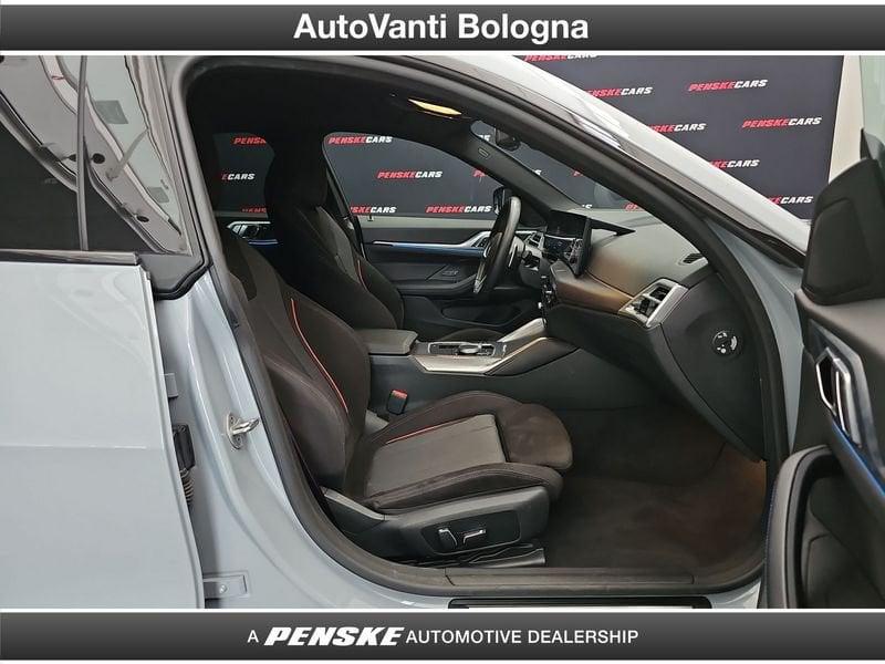 BMW Serie 4 Gran Coupé 420d xDrive 48V Msport Pro