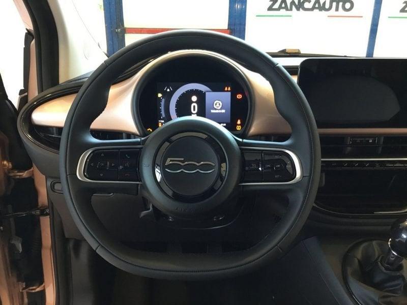 FIAT 500 Hybrid Hybrid Icon MY26 PACK STYLE