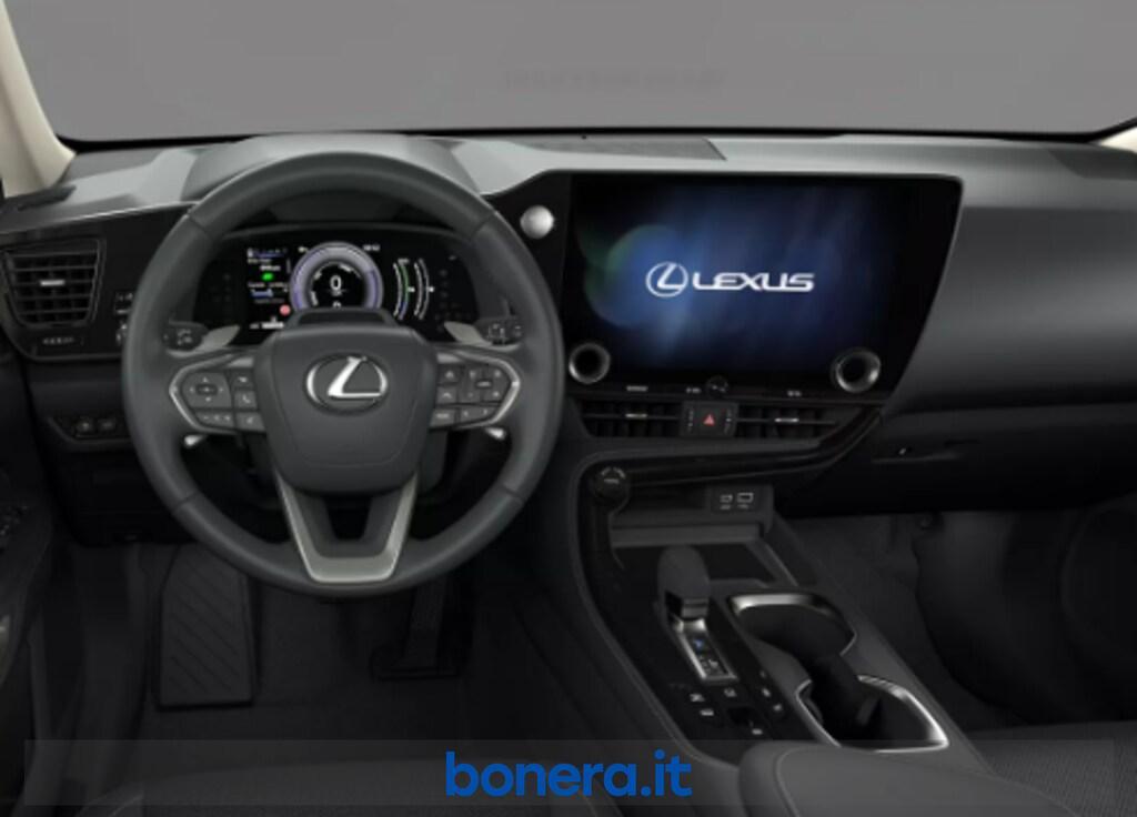 Lexus NX 450 2.5 Plug-in Premium+ 4WD e-CVT