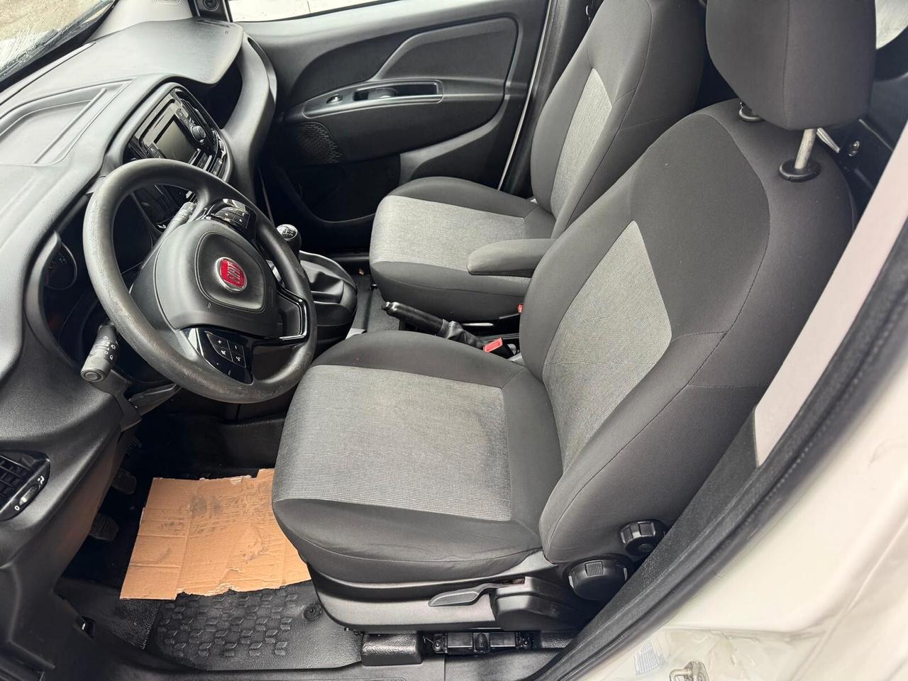 Fiat Doblo Doblò 1.3 MJT S&S PC-TN Cargo Business