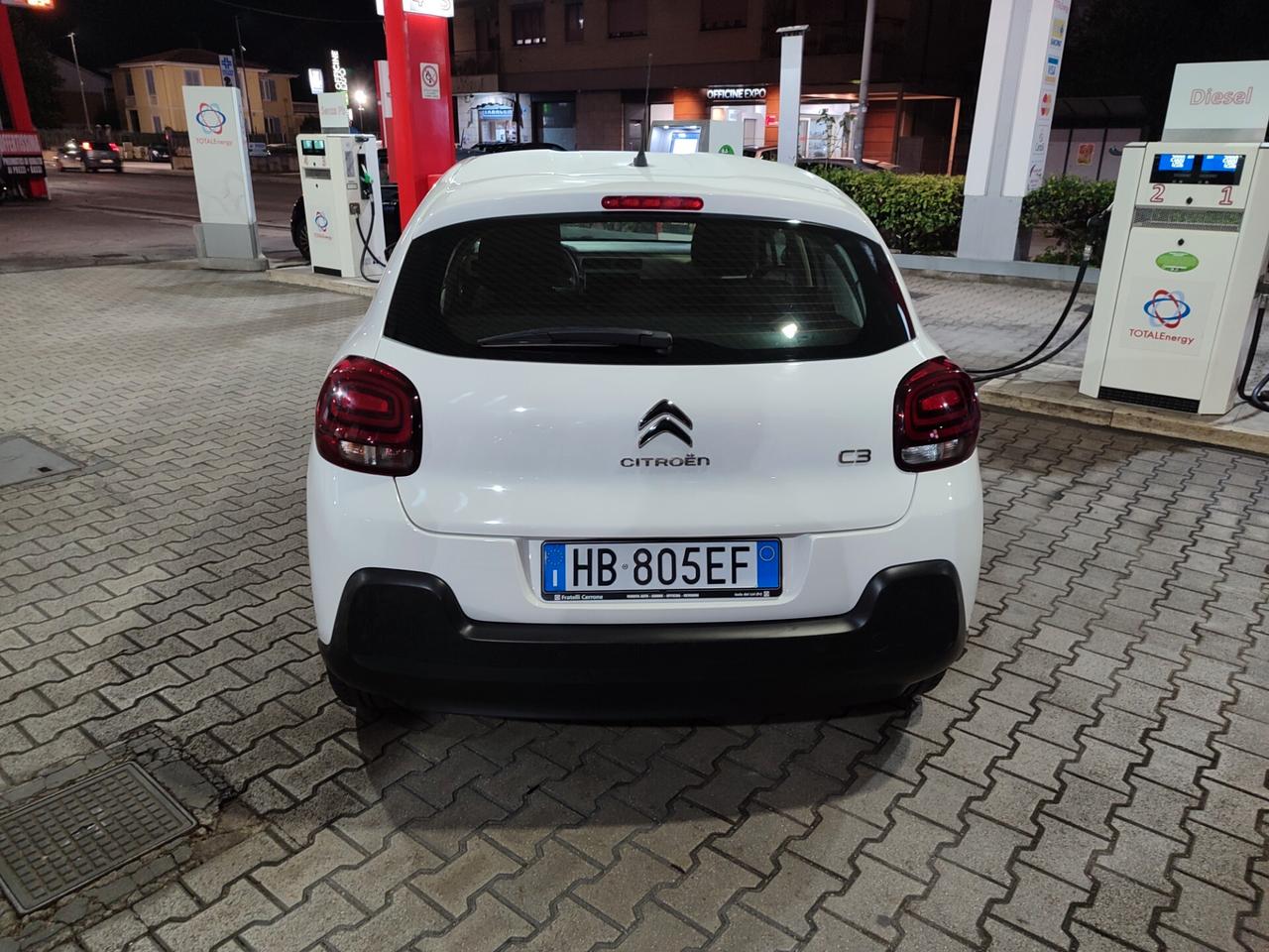 Citroen C3 1.2 SOLO 40.000KM 2018 OFFERTA PROMO