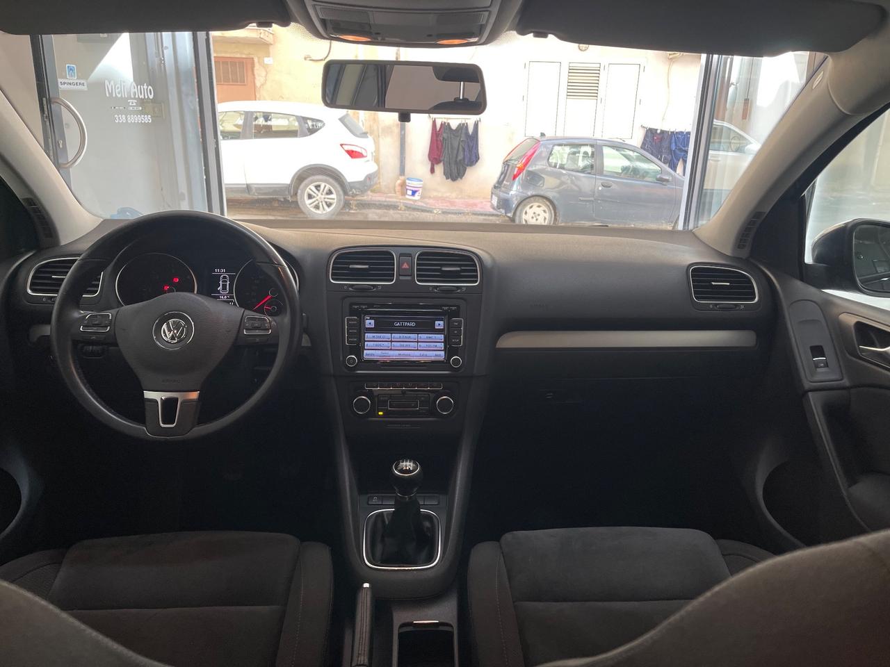 Volkswagen Golf 6 2.0 TDI 140CV Highline