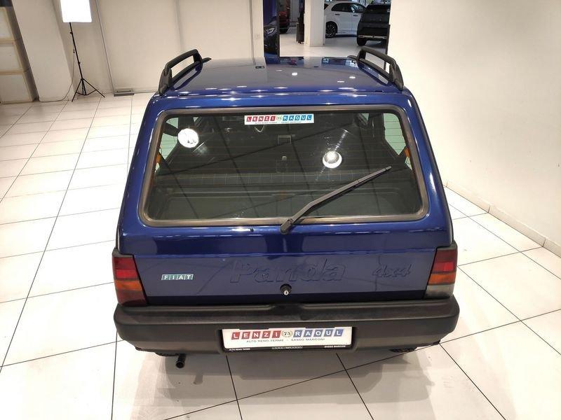FIAT Panda 1100 i.e. cat 4x4 Trekking*BELLISSIMA*4x4*