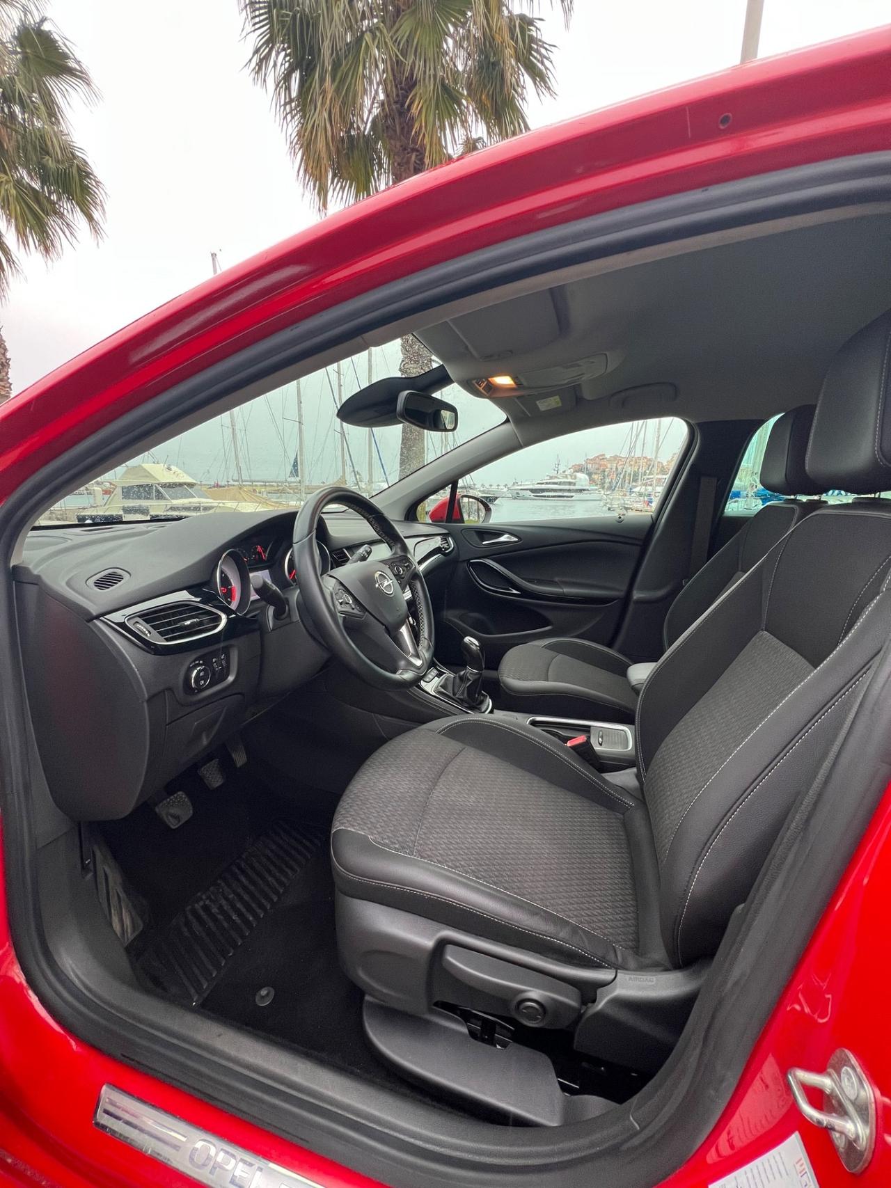 Opel Astra 1.6 CDTI 136CV EcoFLEX S&S 4 porte Elective