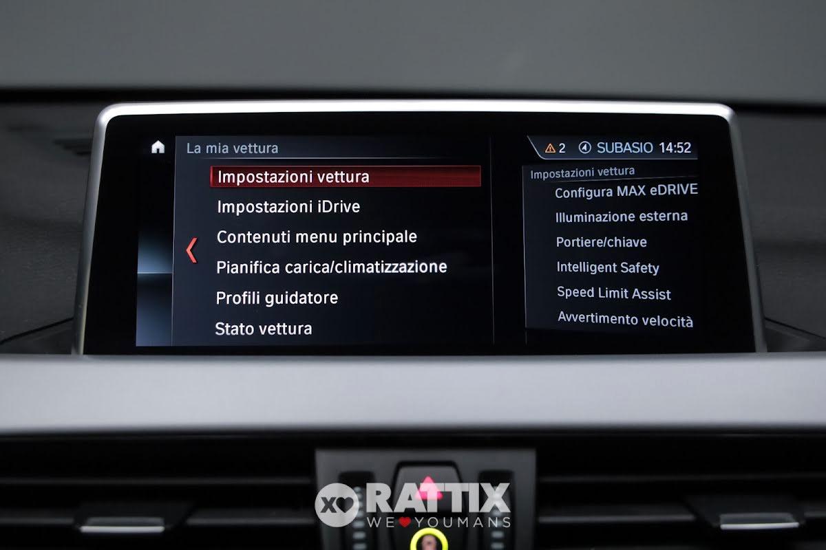 BMW X1 1.5 PHEV xDrive25e Business Advantage Auto