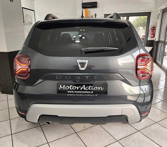 Dacia Duster 1.5 Blue dCi 8V 115 CV 4x2 Prestige Up