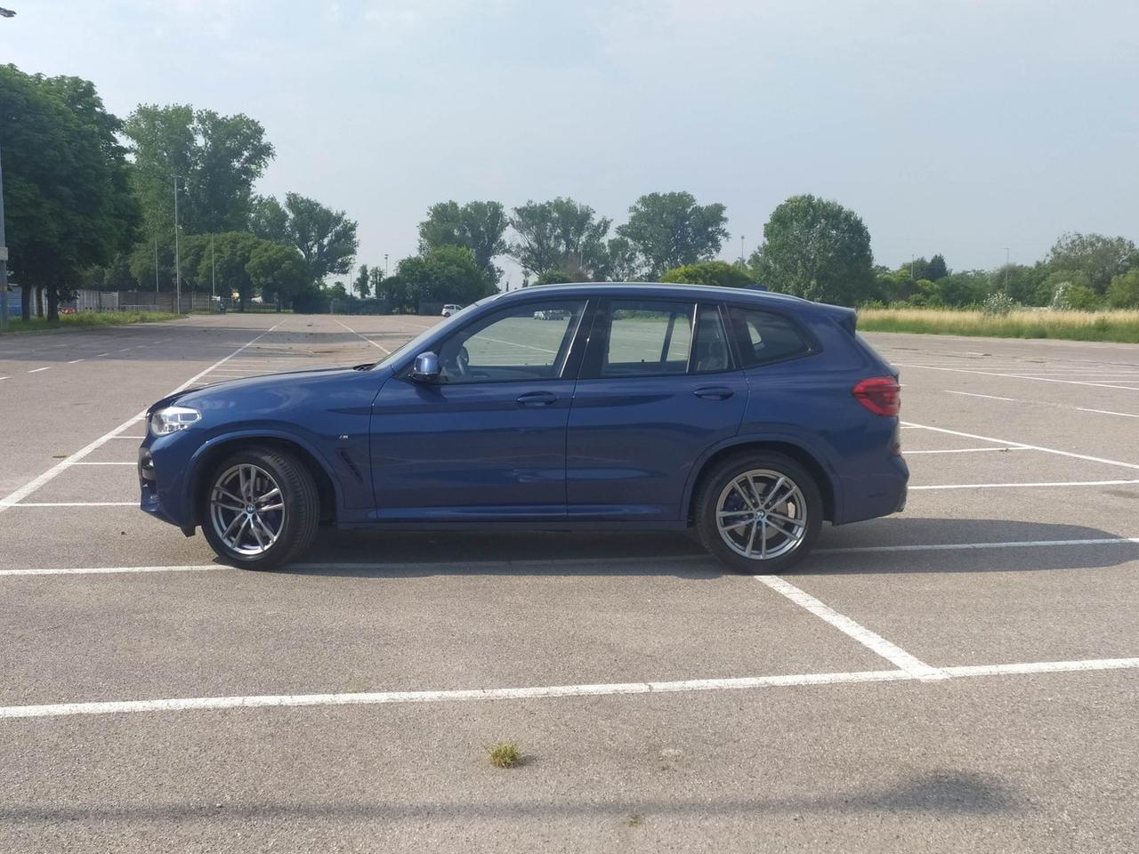 Bmw X3 M Sport 30 d #11070