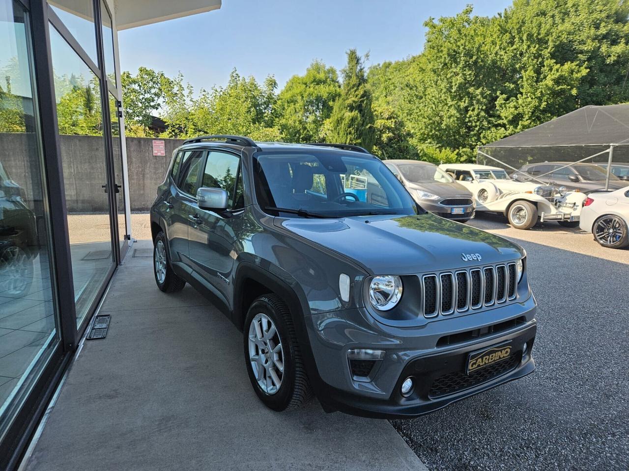 Jeep Renegade 1.6 Mjt 130 CV Limited ** 24500 KM **