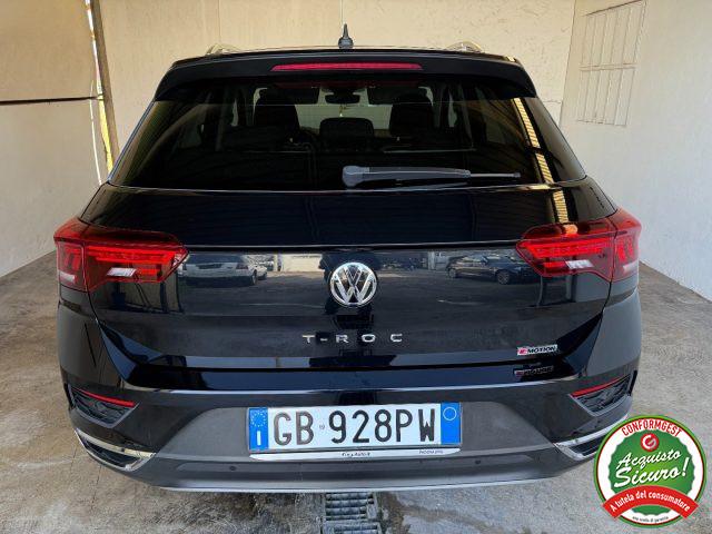 VOLKSWAGEN T-Roc 2.0 TDI SCR 150 CV DSG 4MOTION Advanced BlueMot. T