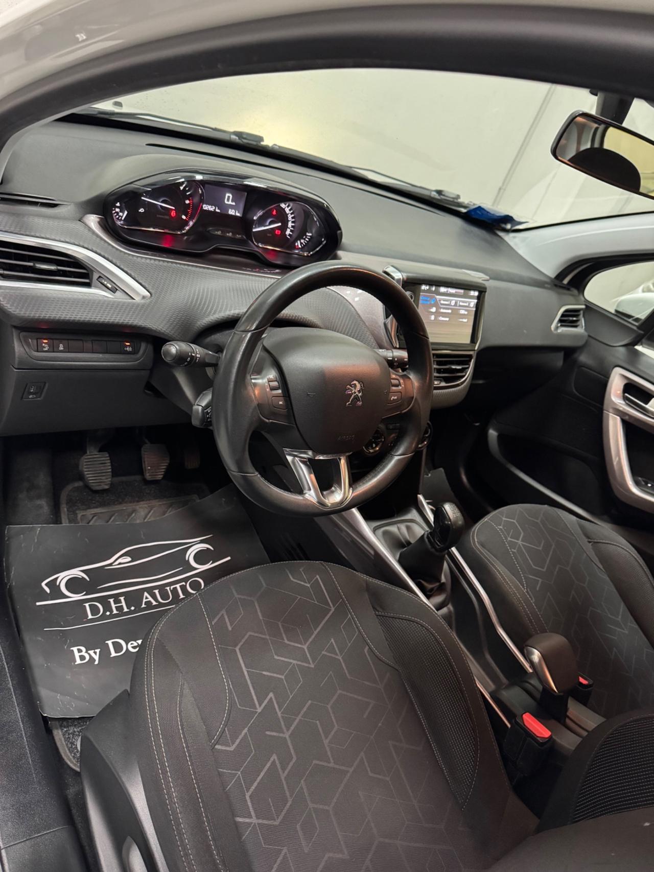 Peugeot 2008 1.4 HDi 68CV Active