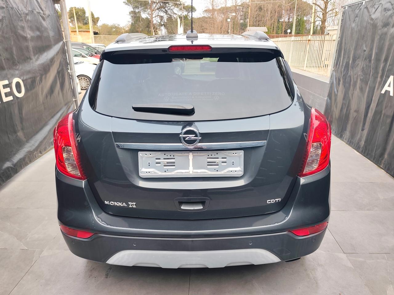 Opel Mokka X 1.6 CDTI 110cv km 49561