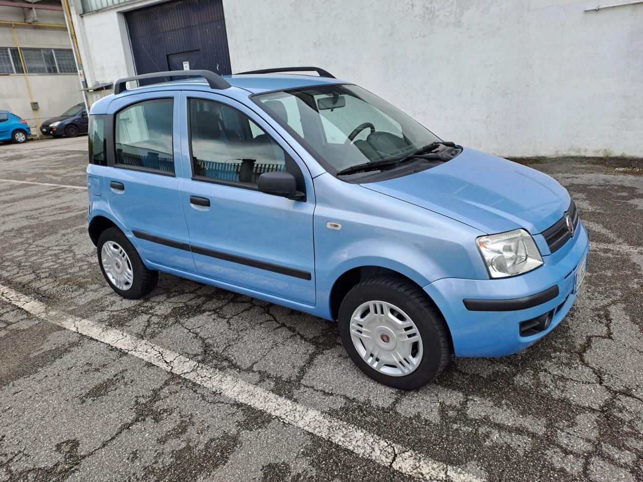 Fiat Panda 1.2 Dynamic Natural Power