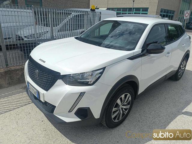 PEUGEOT 2008 BlueHDi 110 S&S Allure