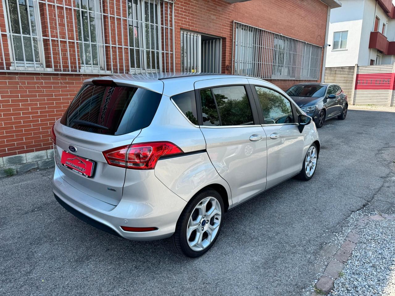 Ford B-Max 1.0 EcoBoost 100 CV Titanium