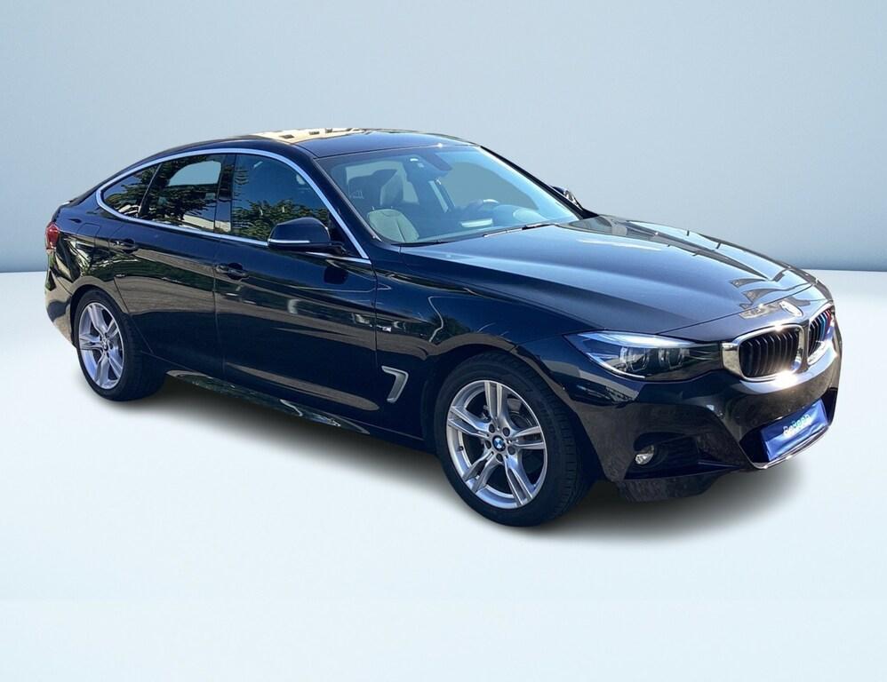 BMW Serie 3 Gran Turismo 318 d Msport Auto