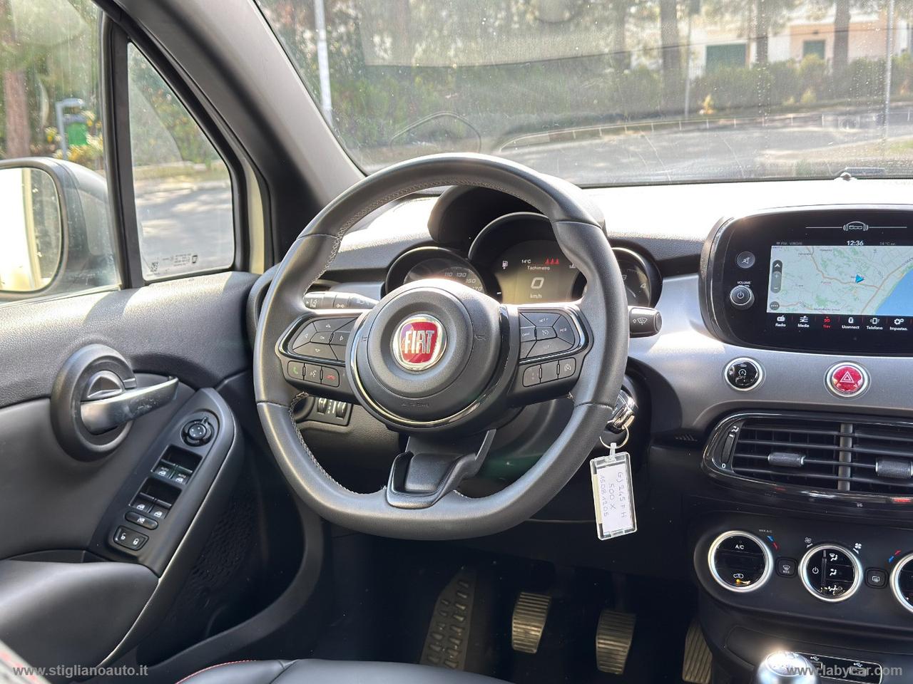 FIAT 500X 1.3 M.Jet 95 CV Sport