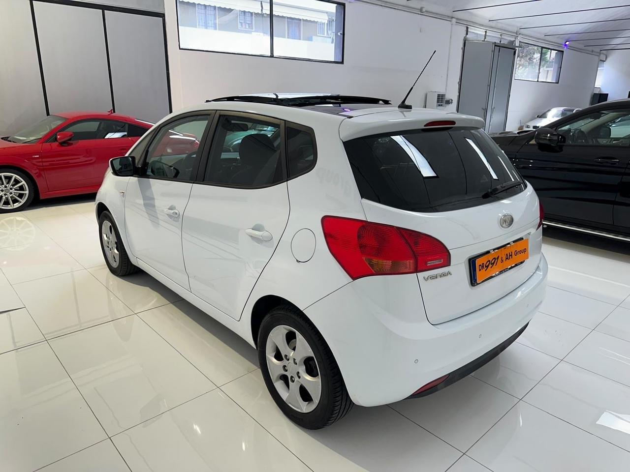 Kia Venga 1.4 CVVT Cool