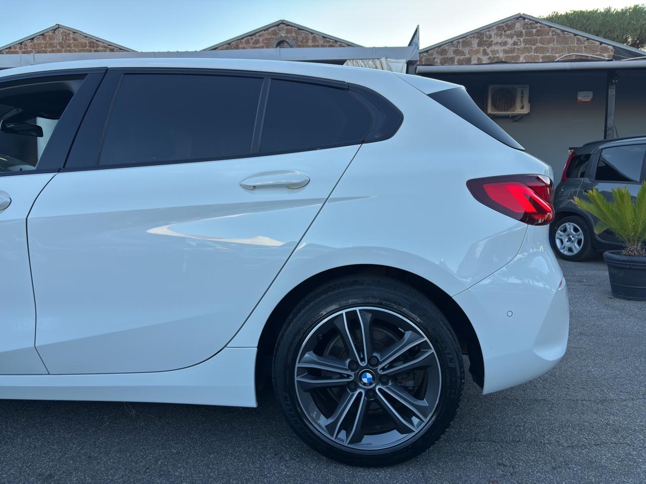 BMW 116 d Sport - Promo Finanziamento - Automatica