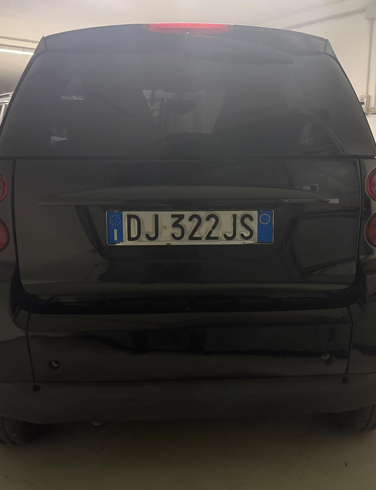 Smart ForTwo 1000 62 kW coupé pulse