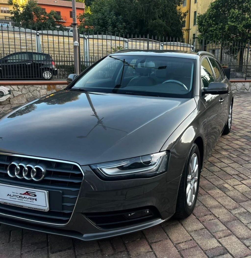 AUDIA4Avant2.0TDI120CV