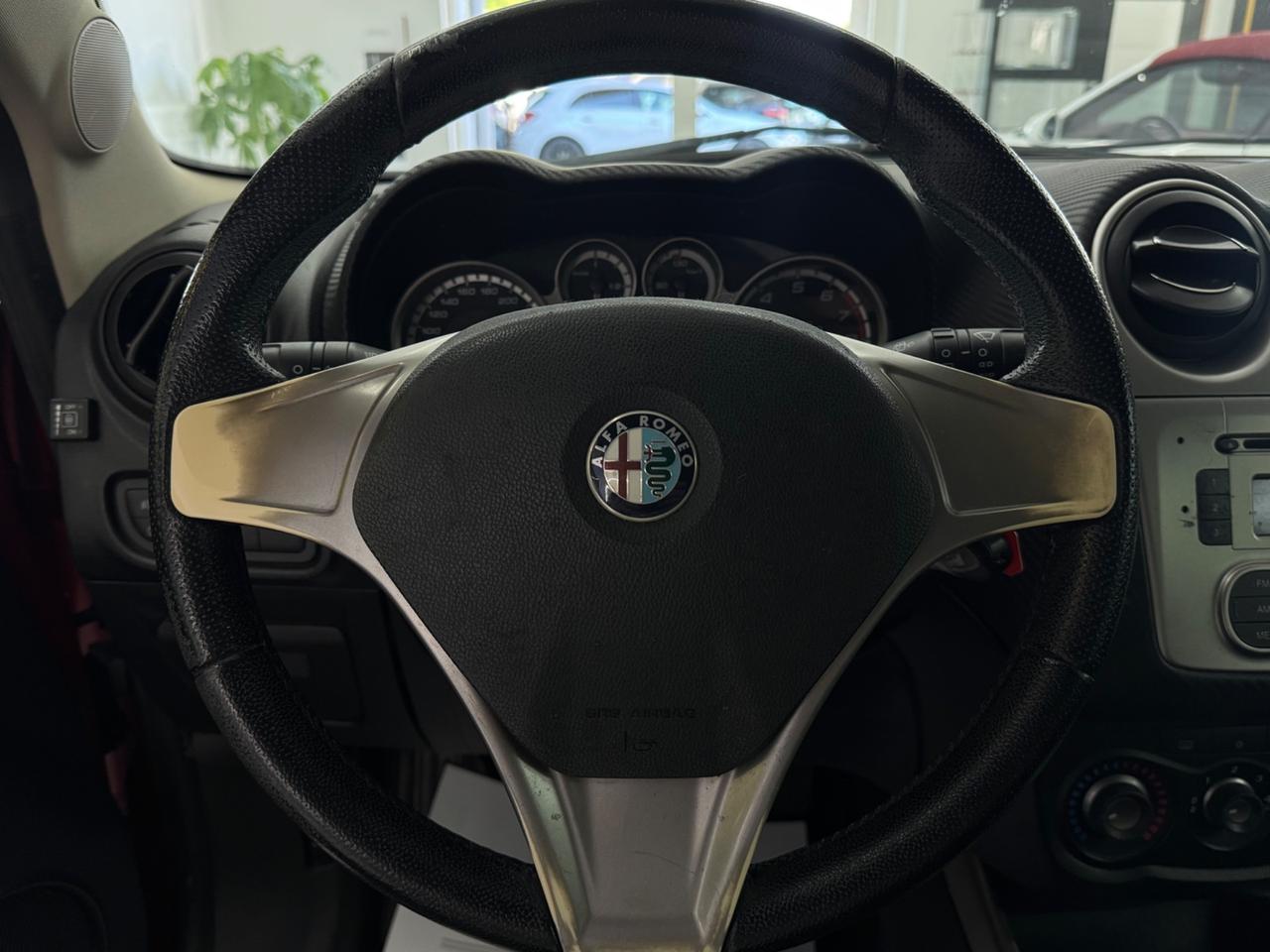 Alfa Romeo MiTo 120CV GPL Distinctive