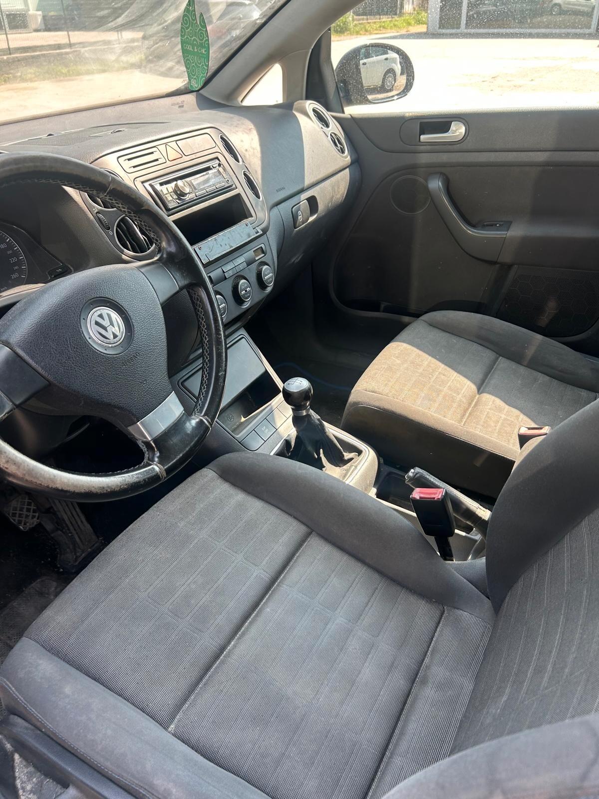 Volkswagen Golf 1.9 TDI 5p. Comfortline ok neo patentati