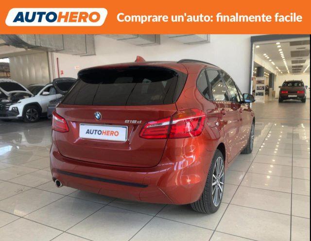 BMW 216 d Active Tourer Sport