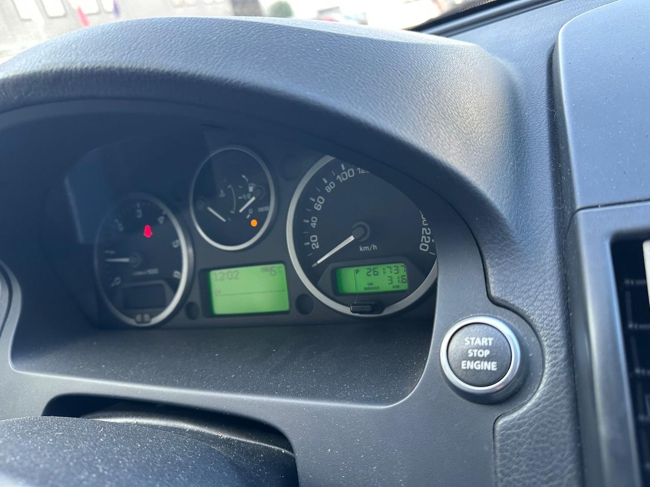 Land Rover Freelander 2.2 SD4 S.W. HSE