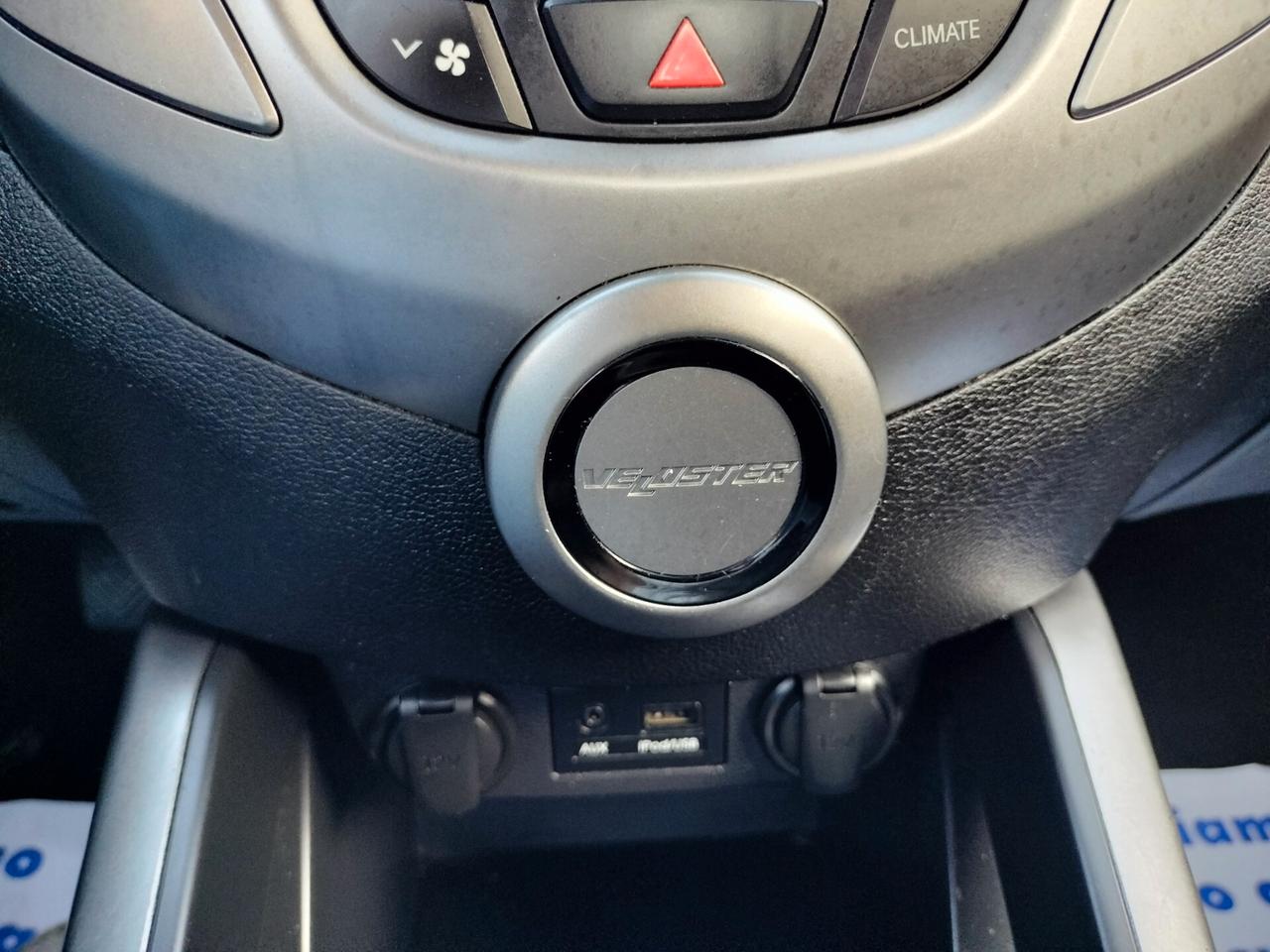Hyundai Veloster 1.6 GDI Sport GPL casa madre