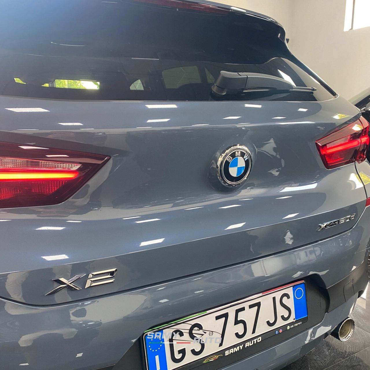 Bmw X2 xDrive20d Advantage