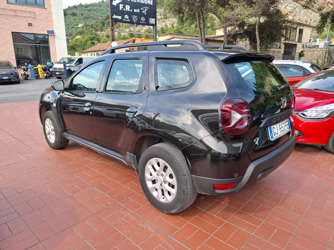 Dacia Duster 1.0 TCe 100 CV ECO-G 4x2 Comfort