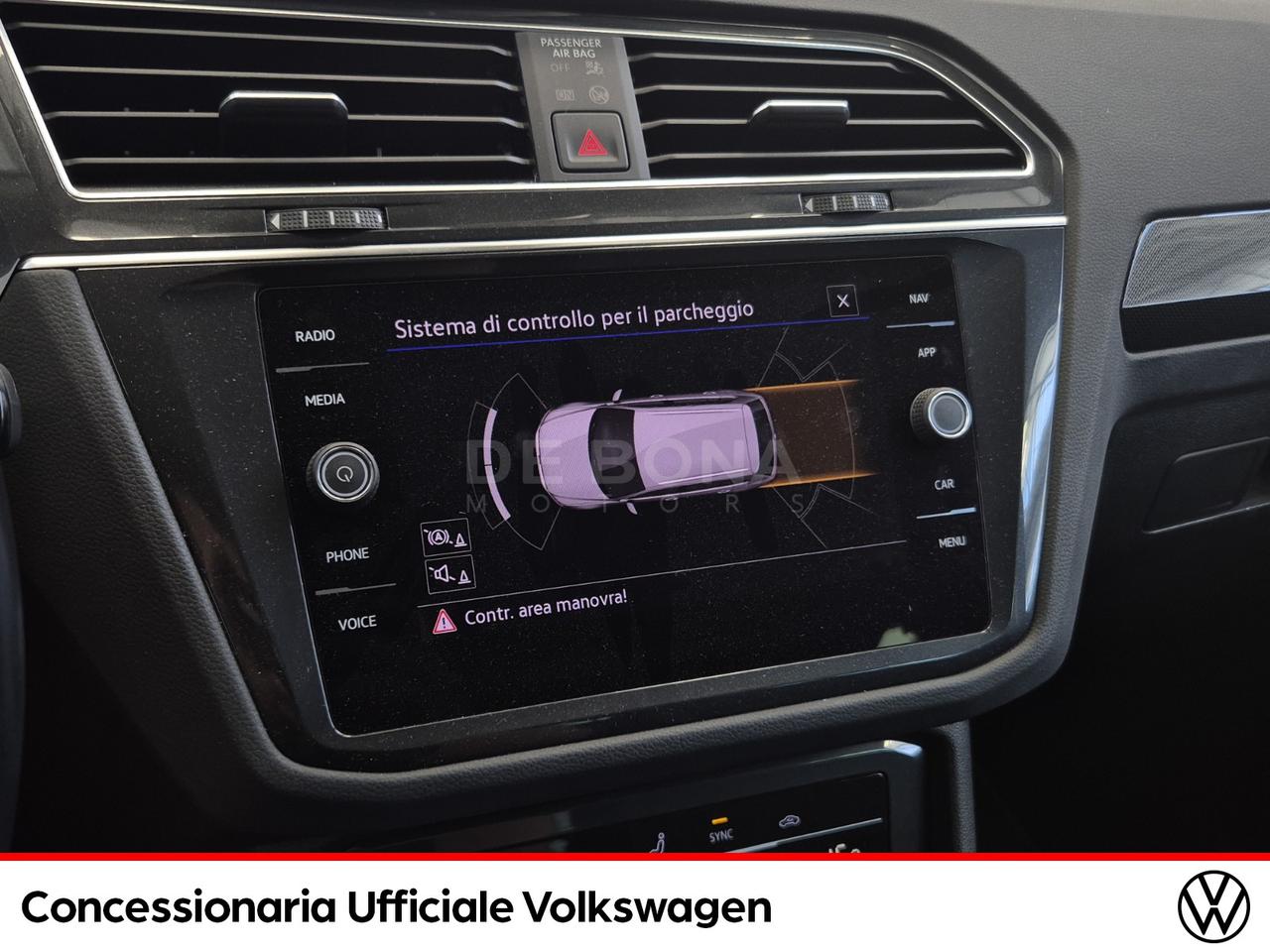 Volkswagen Tiguan 1.5 tsi life 150cv dsg