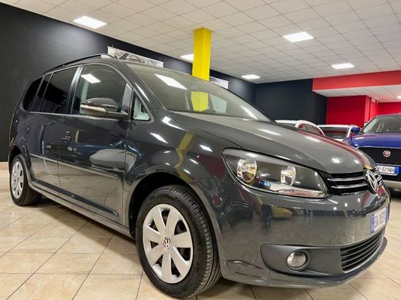 VOLKSWAGEN Touran Business 1.4 EcoFuel UNICO PROPRIETARIO
