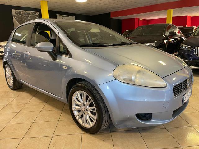 FIAT Punto Evo 1.3 MJT 16V 5 porte Dynamic