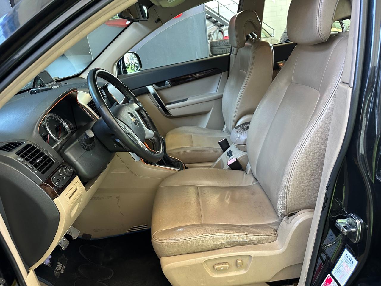 Chevrolet Captiva 2.0 VCDi LTX