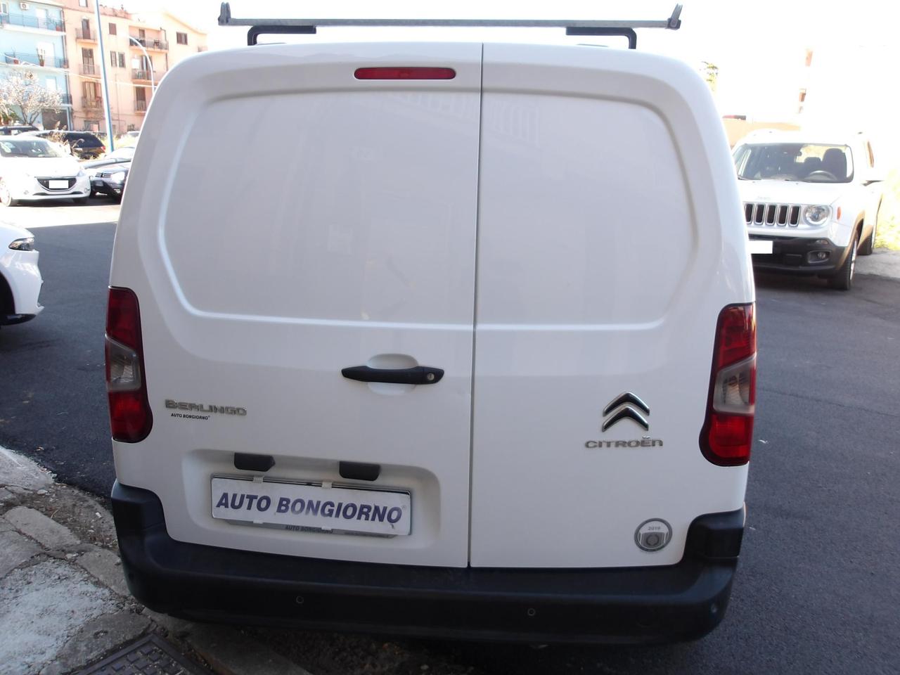 CITROEN Berlingo van M 1.6 bluehdi 100cv S&S Driver 10q 3p.ti