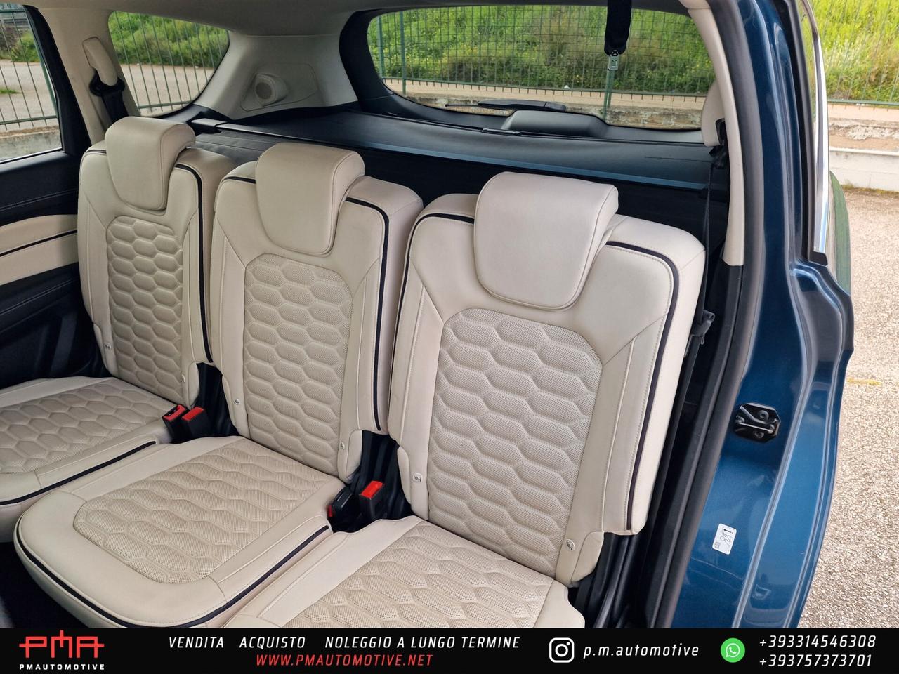 Ford S-Max 2.0 EcoBlue 190CV Aut. Vignale