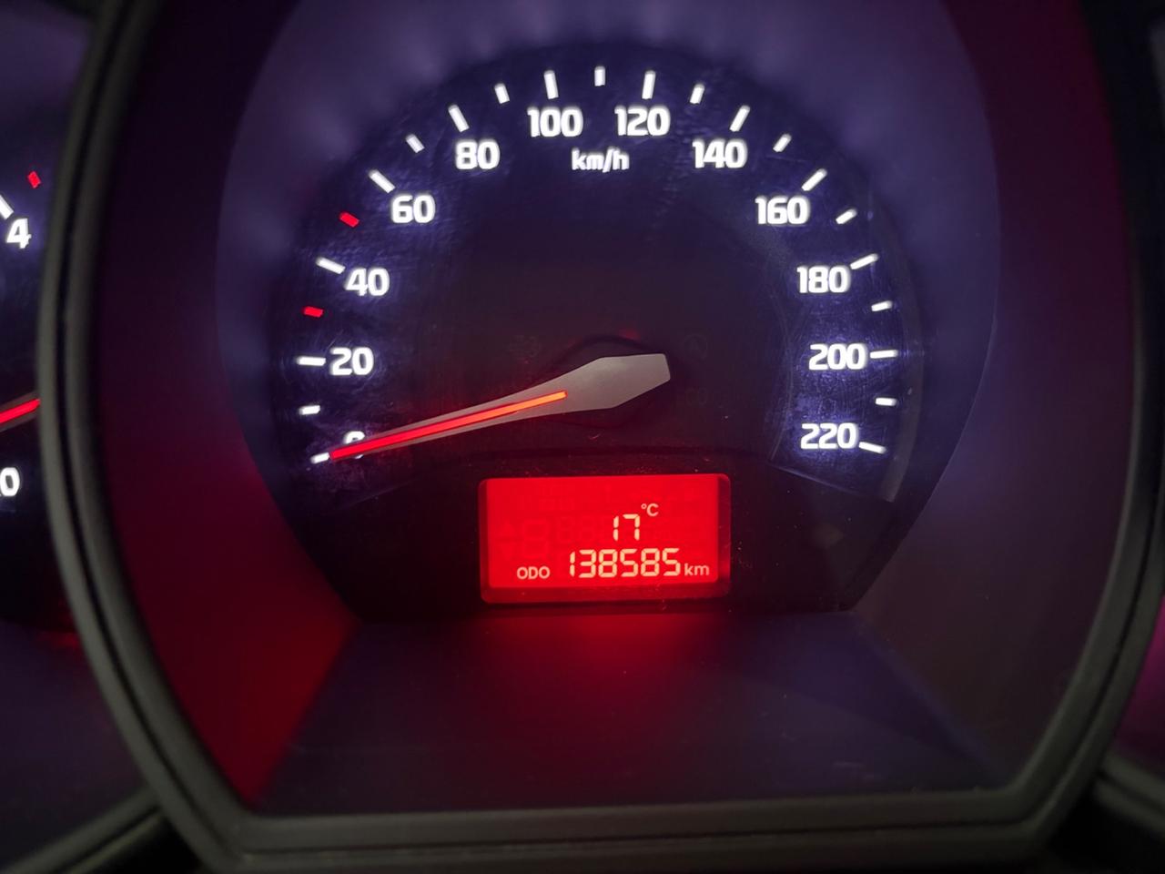 Kia Rio 1.1 CRDi 5p. Cool